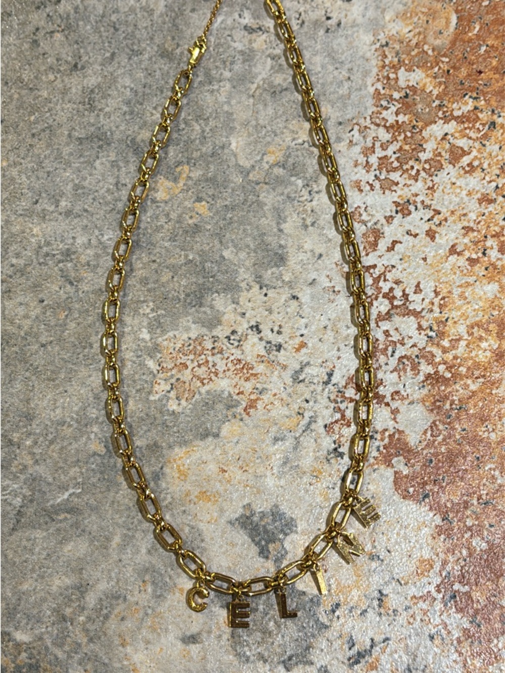 CELINE NECKLACE
